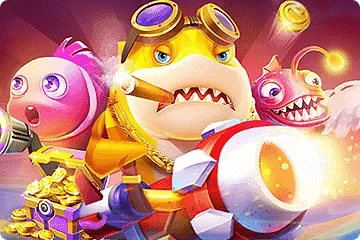 TG7772 fishing games interface with underwater shooting and rewards system