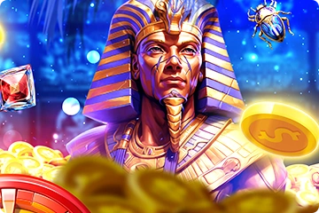 TG7772 slots games display with colorful reels and exciting bonus features