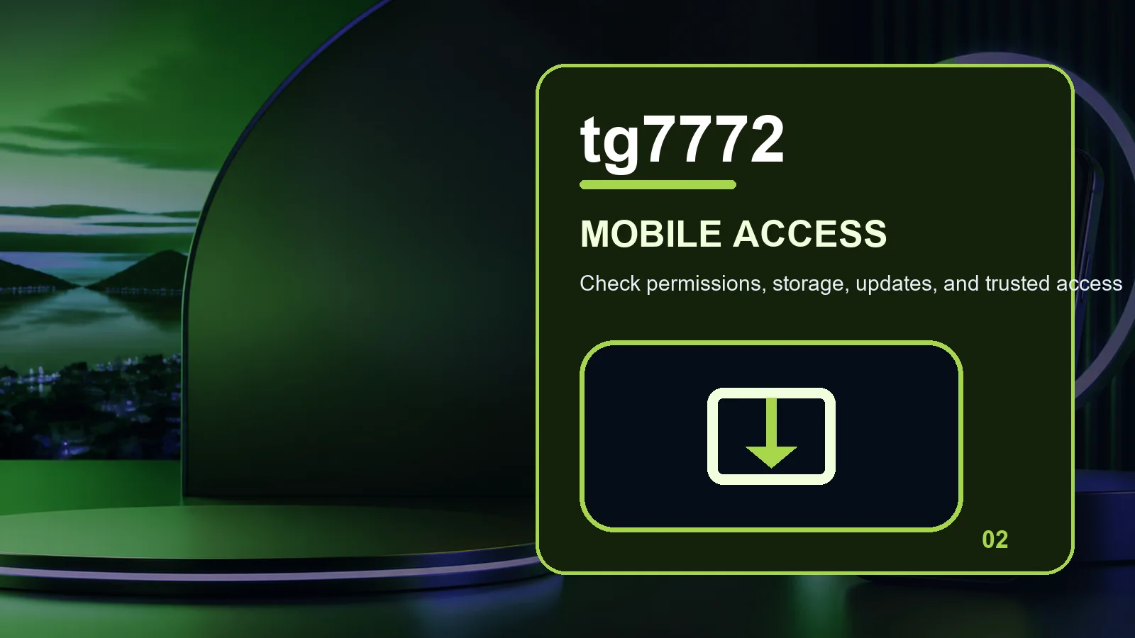 tg7772 download full-width visual guide 2