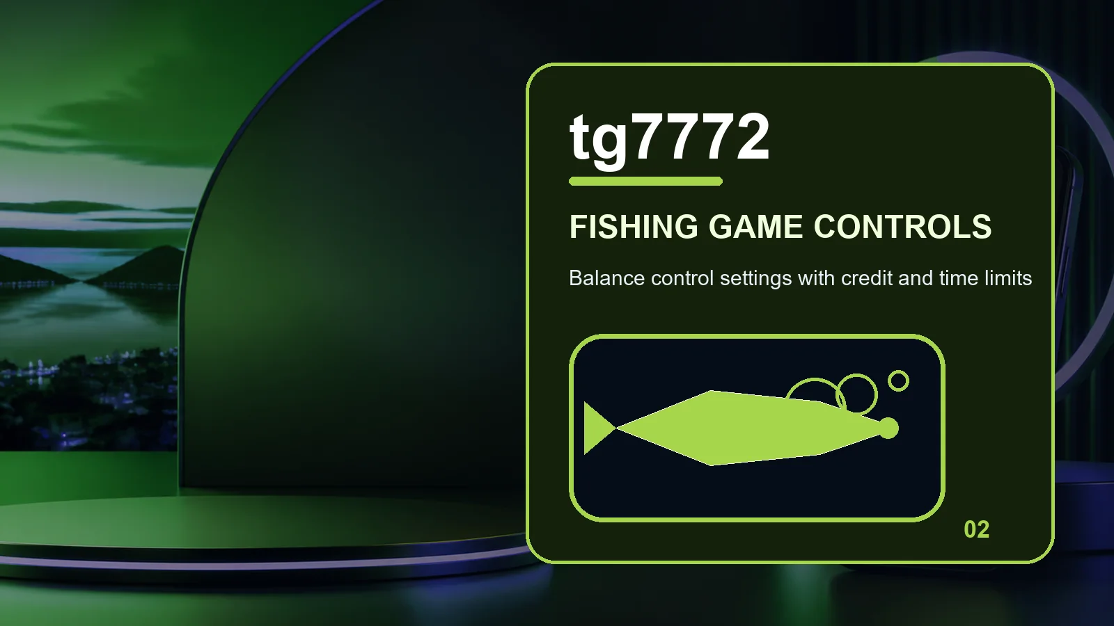 tg7772 fishing full-width visual guide 2