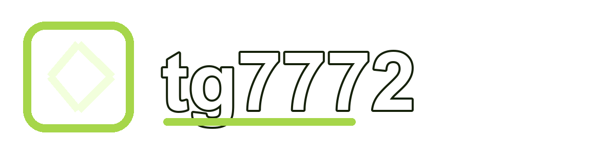 tg7772 official website logo