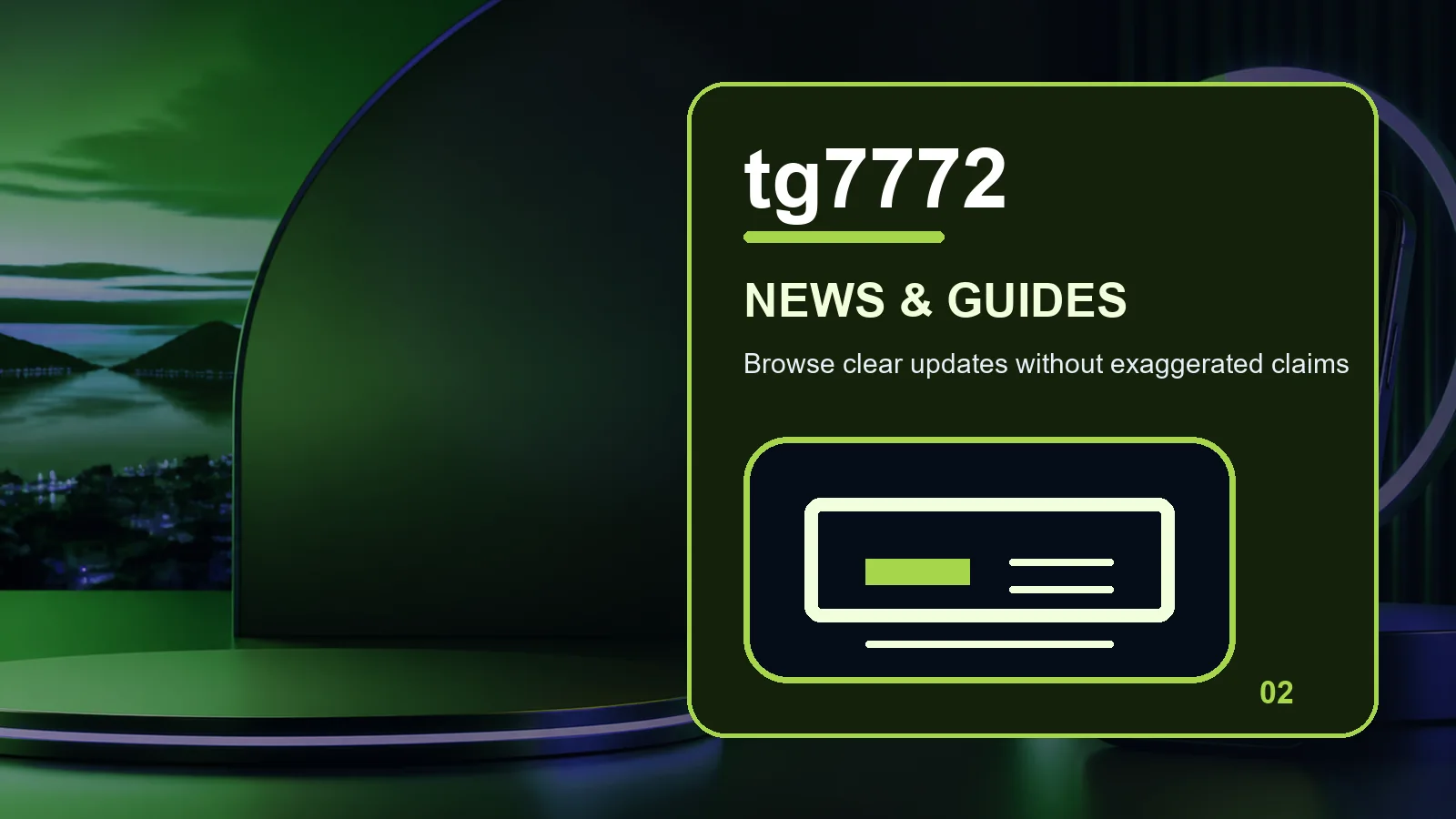 tg7772 news full-width visual guide 2